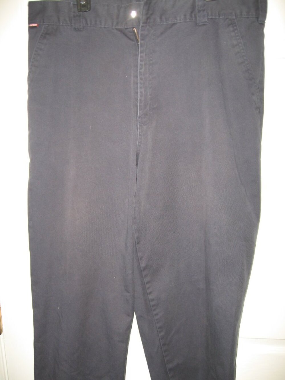 Vintage Sears Craftsman Work Pants Men's 40 x 29 Dark Blue